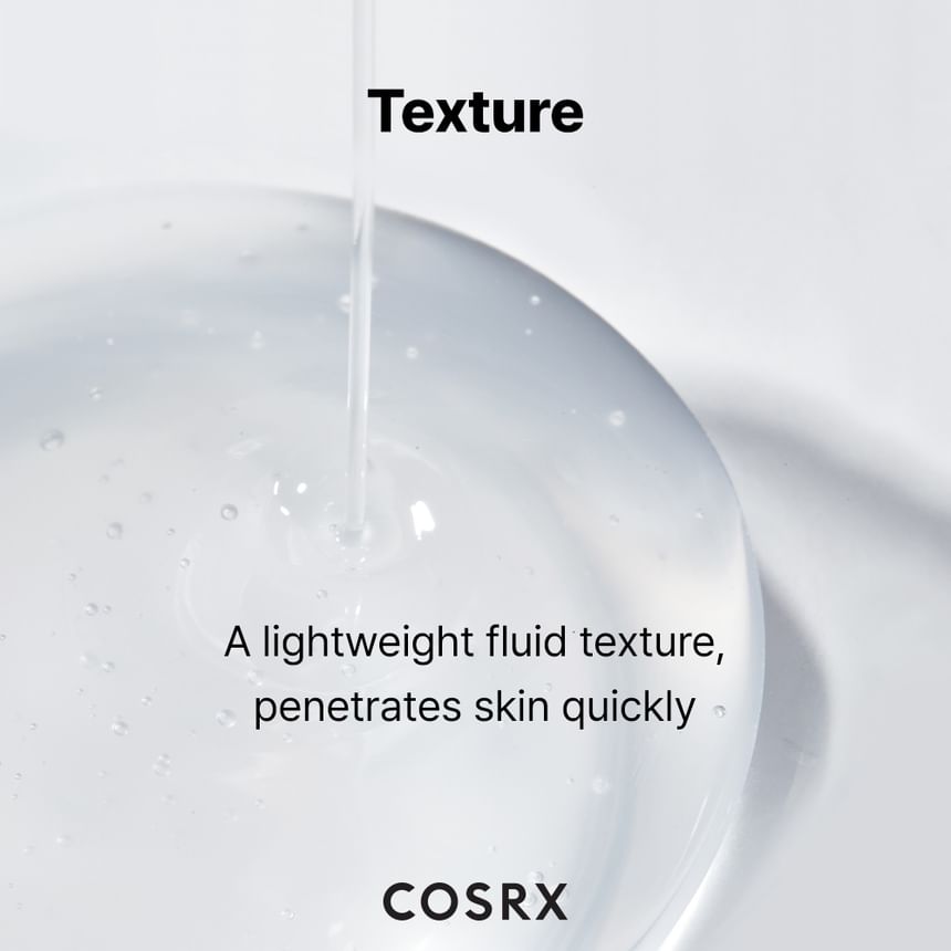 The Hyaluronic Acid 3 Serum