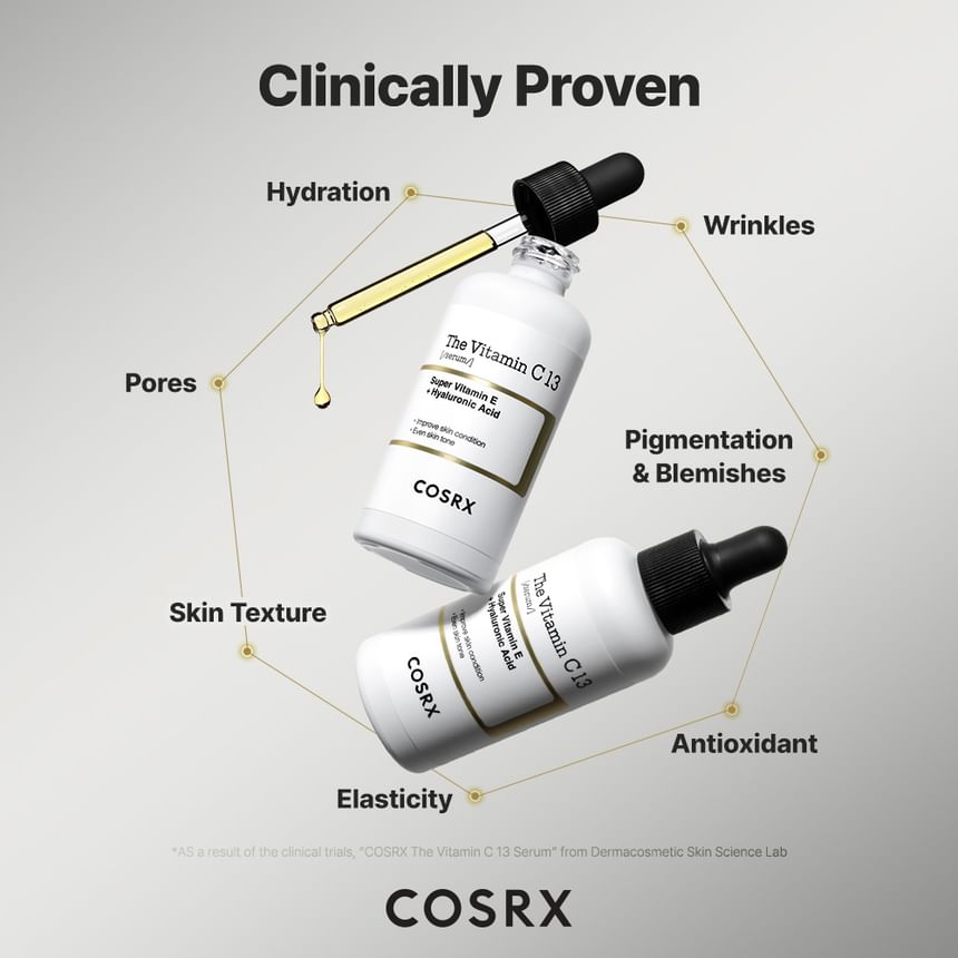 The Vitamin C 13 Serum