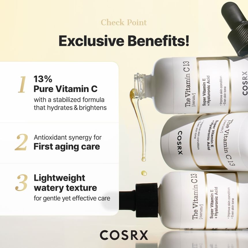 The Vitamin C 13 Serum
