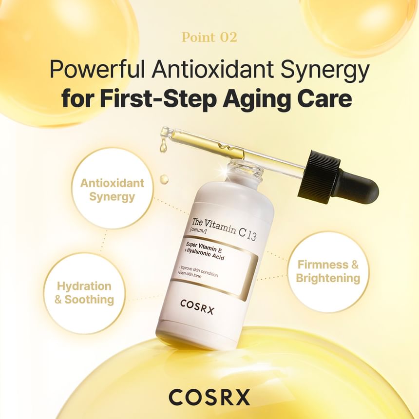 The Vitamin C 13 Serum