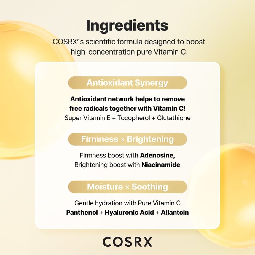The Vitamin C 13 Serum