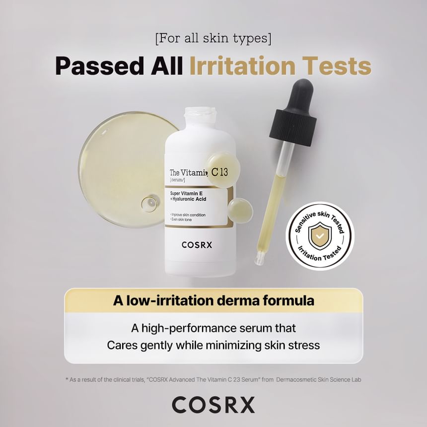The Vitamin C 13 Serum