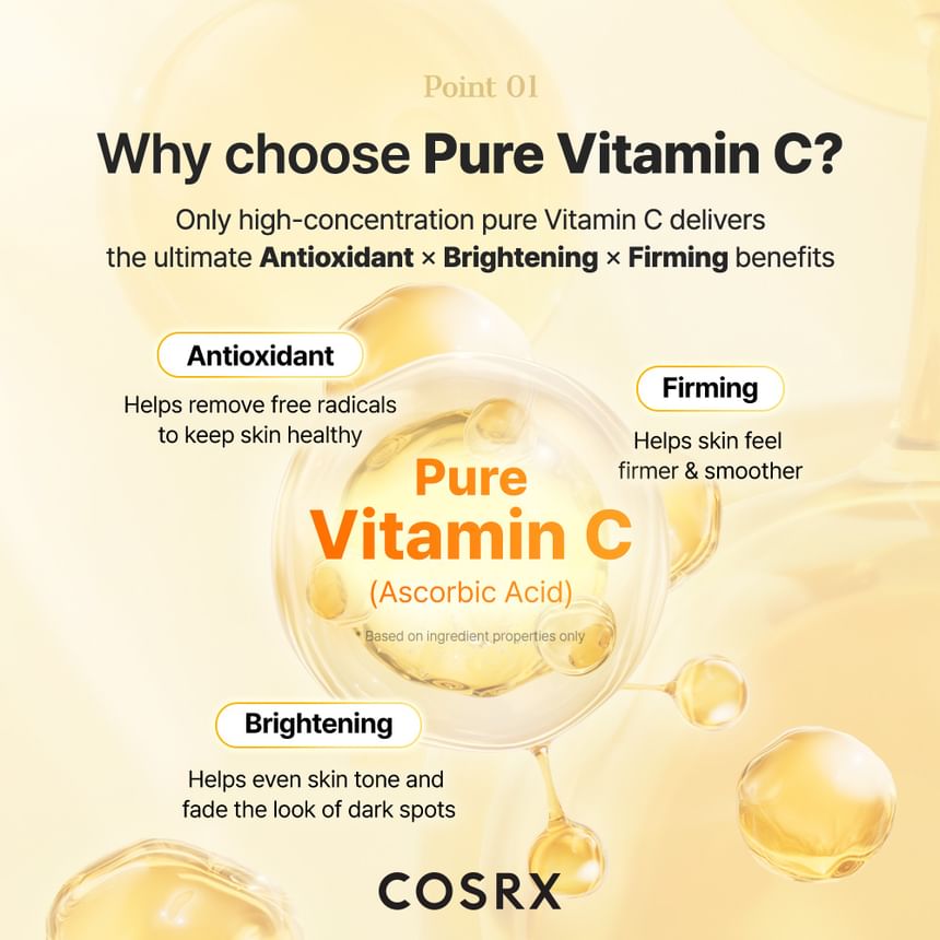 The Vitamin C 13 Serum