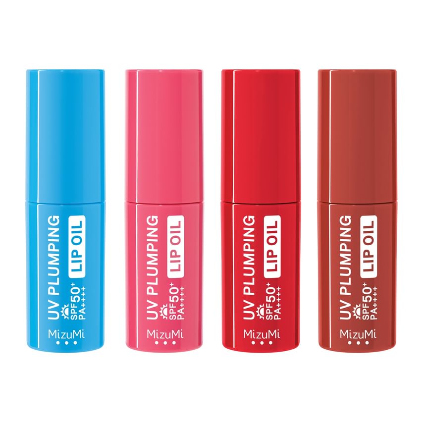 UV Plumping Lip Oil SPF 50+ PA++++
