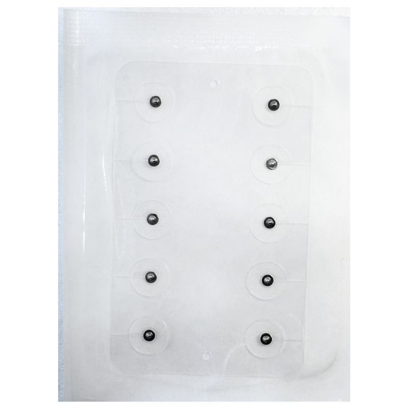 Ear Acupuncture Point Magnetic Beads Sticker