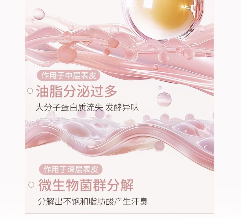 Refreshing Roll-On Deodorant - 3 Flavors