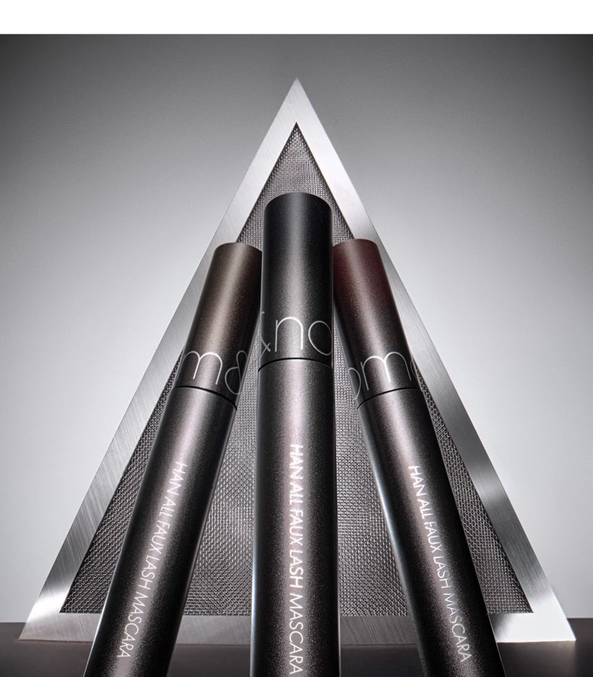 Han All Faux Lash Mascara - 3 Colors