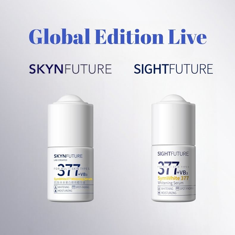SymWhite 377 Whitening Serum