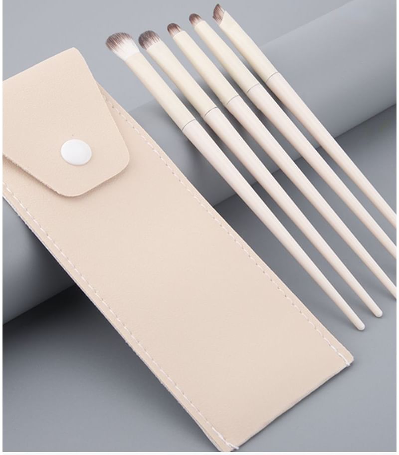 Eyeshadow Makeup Brush / Case / Set