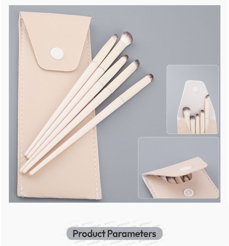 Eyeshadow Makeup Brush / Case / Set