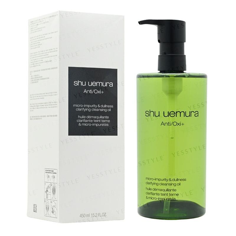 Anti/Oxi+ Micro-Impurity & Dullness Clarifying Cleansing Oil