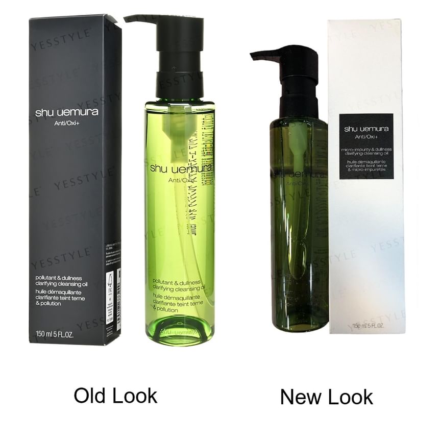 Anti/Oxi+ Micro-Impurity & Dullness Clarifying Cleansing Oil