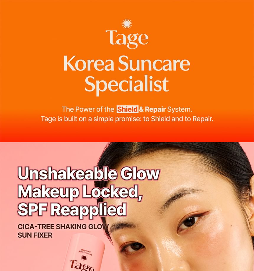 Cica-Tree Shaking Glow Sun Fixer