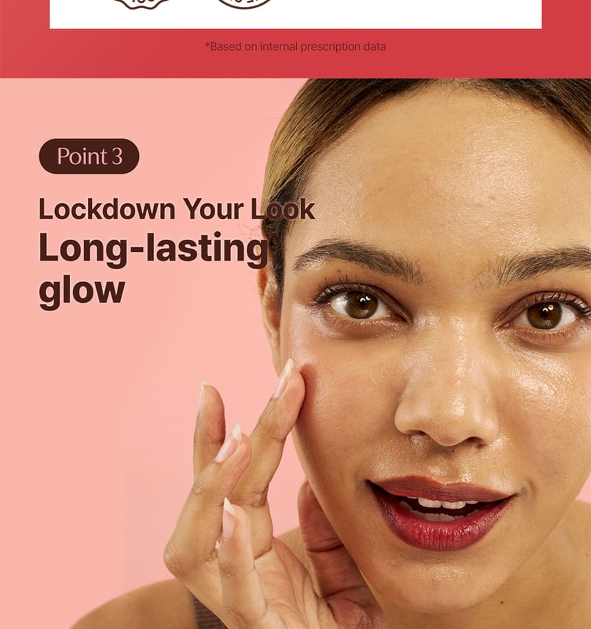 Cica-Tree Shaking Glow Sun Fixer