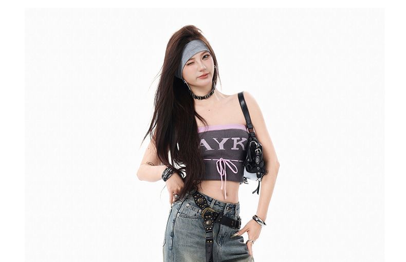 Mid Rise Washed Baggy Jeans (Various Designs)