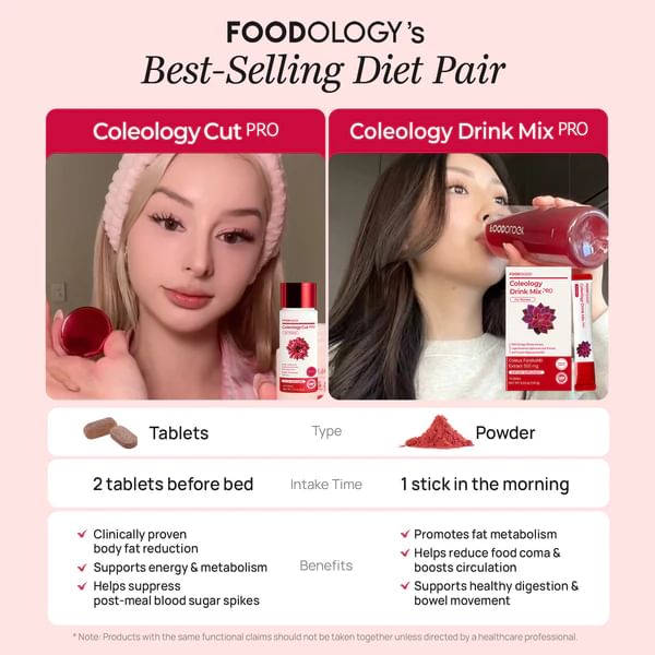 Coleology Drink Mix Pro