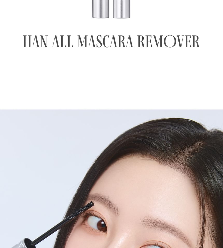 Han All Mascara Remover