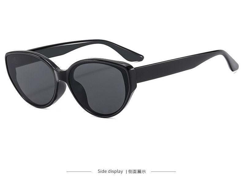 Cat Eye Retro Sunglasses