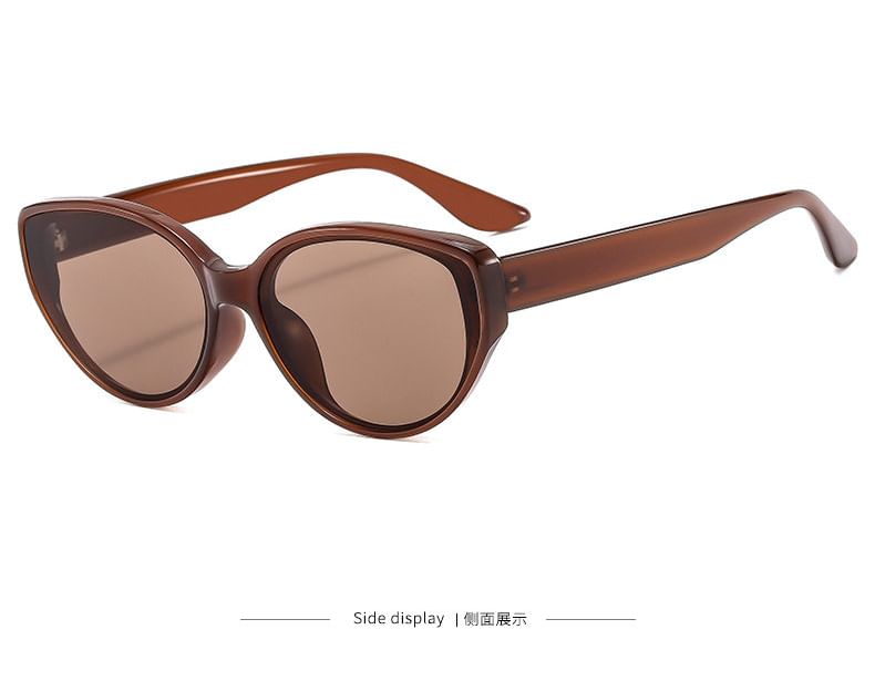 Cat Eye Retro Sunglasses