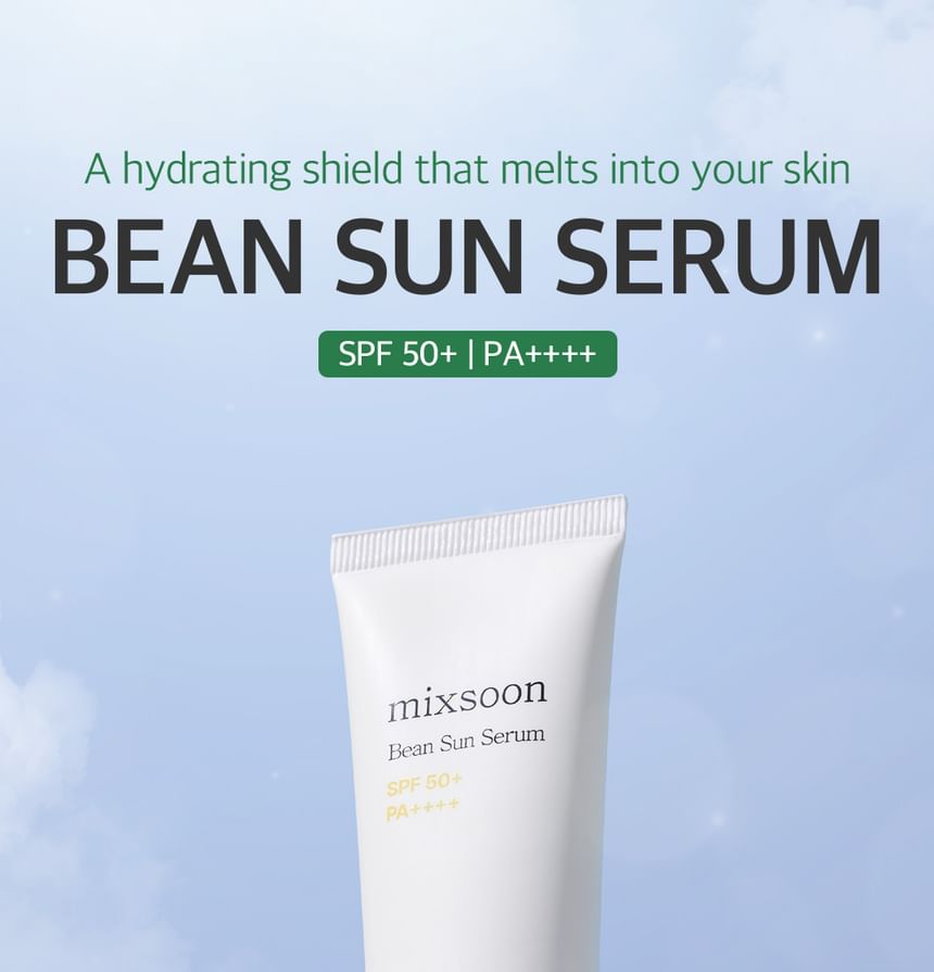 Bean Sun Serum 2pcs Bundle Set