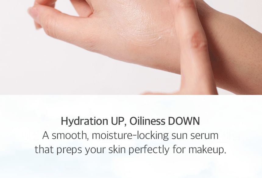 Bean Sun Serum
