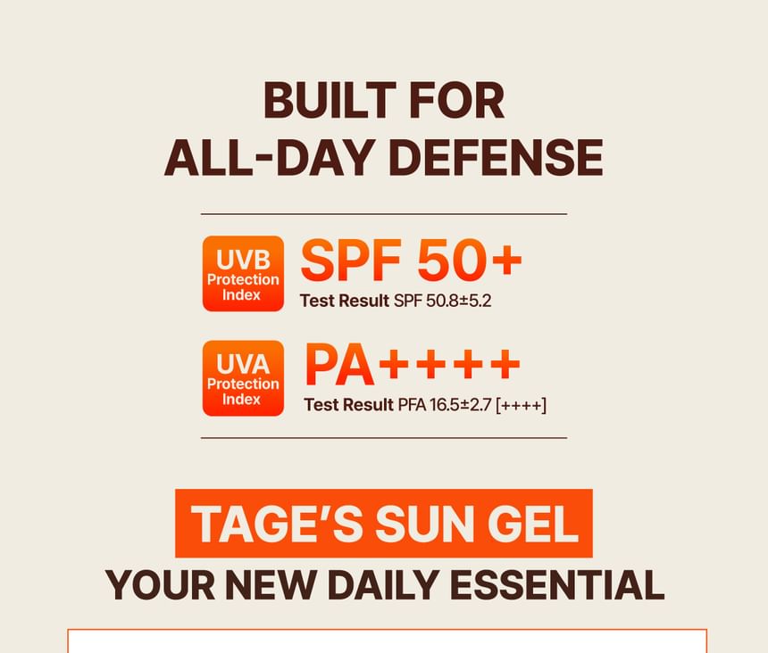 Cica-Tree Invisible Sun Gel