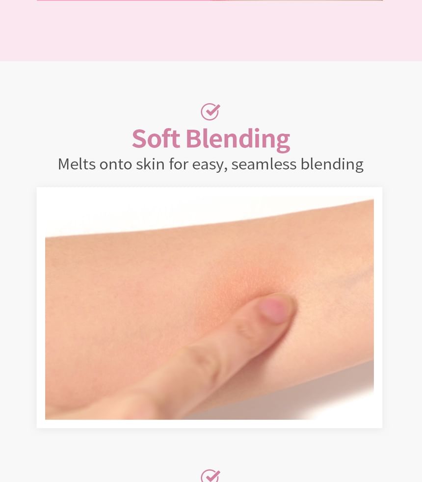 Juicy-Pang Jelly Blusher - 6 Colors