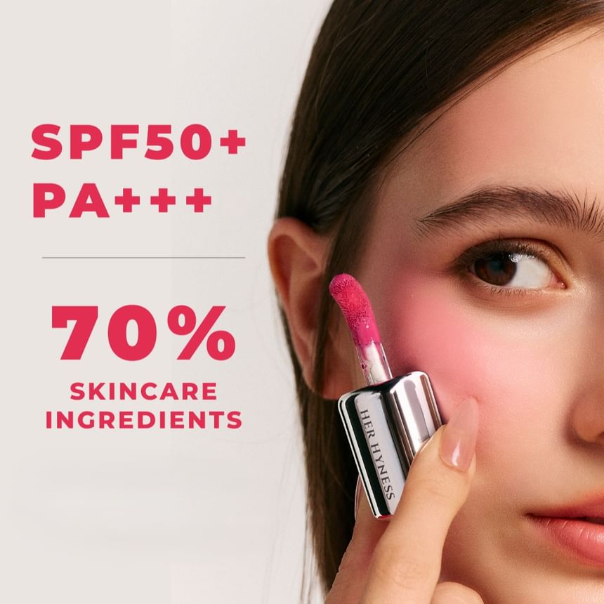 Spotless Blush Screen SPF 50+ PA+++
