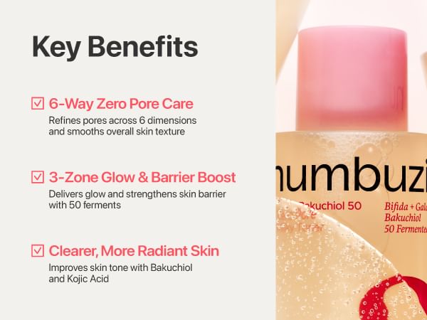 No.3 Bifida Bakuchiol 50 Zero Pore Milky Toner