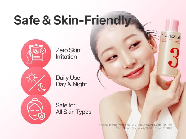 No.3 Bifida Bakuchiol 50 Zero Pore Milky Toner
