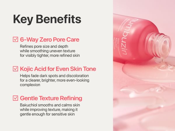 No.3 Bifida Bakuchiol Zero Pore Serum