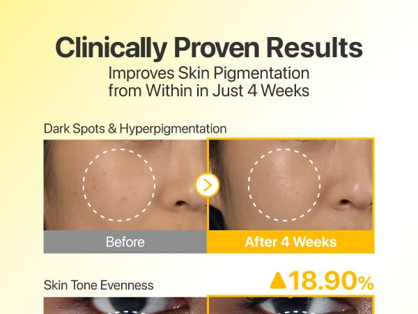 No.5+ Glutathione Vitamin Concentrated Serum