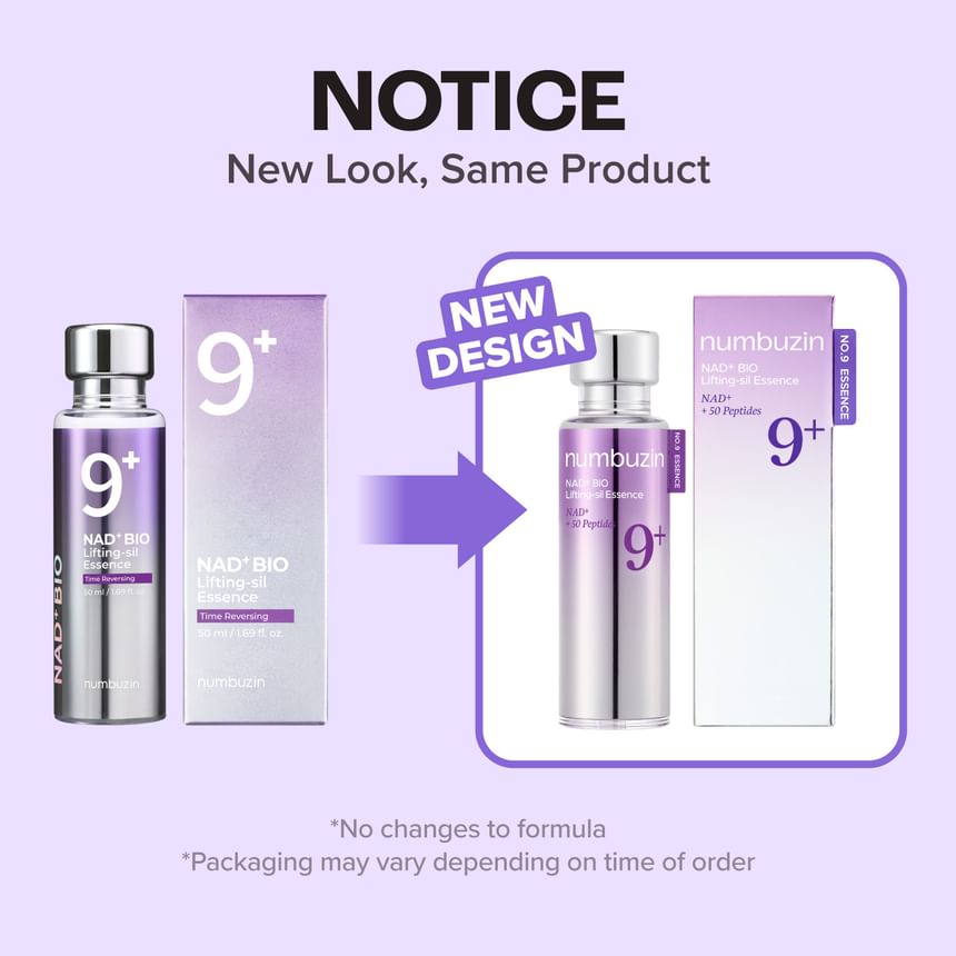 No.9 NAD Bio Lifting-sil Essence