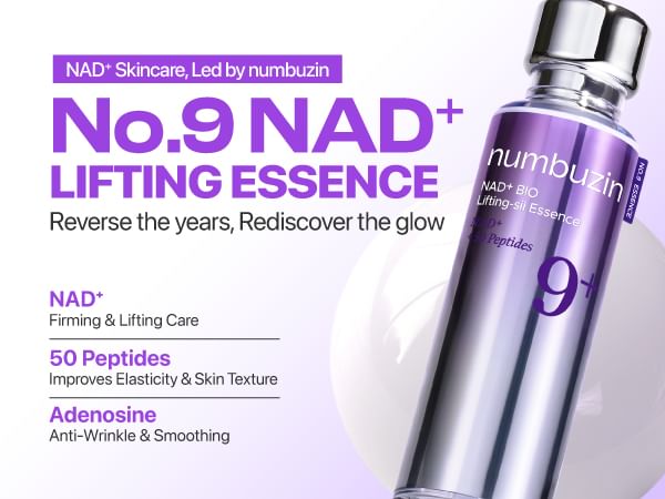 No.9 NAD Bio Lifting-sil Essence 2pcs Bundle Set