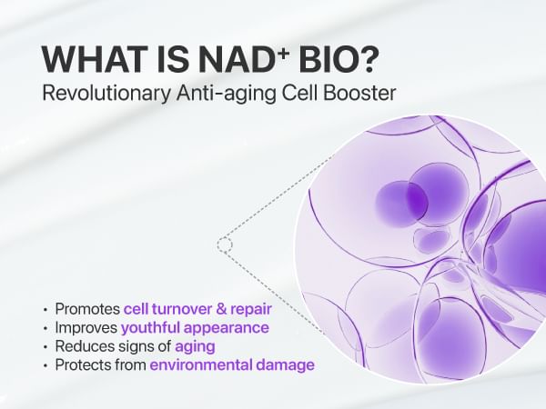No.9 NAD Bio Lifting-sil Essence 2pcs Bundle Set