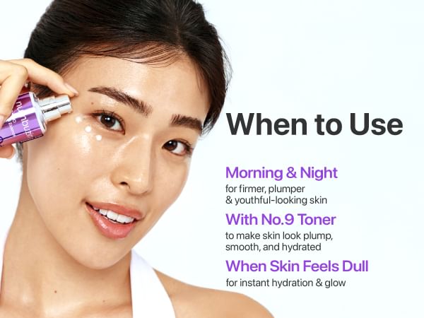 No.9 NAD Bio Lifting-sil Essence 2pcs Bundle Set
