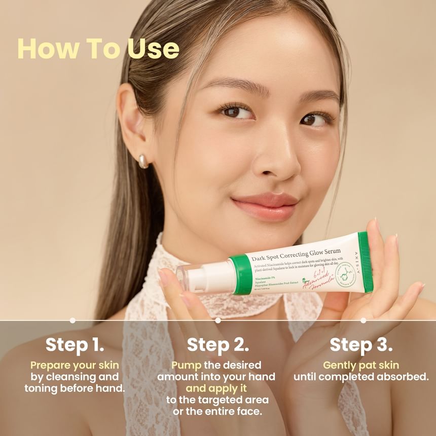 YesStyle Exclusive Dark Spot Correcting Glow Serum 20ml