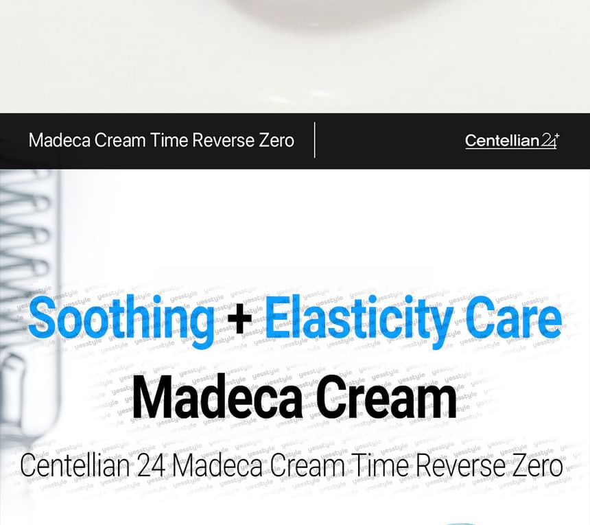 Madeca Cream Time Reverse Zero 80ml
