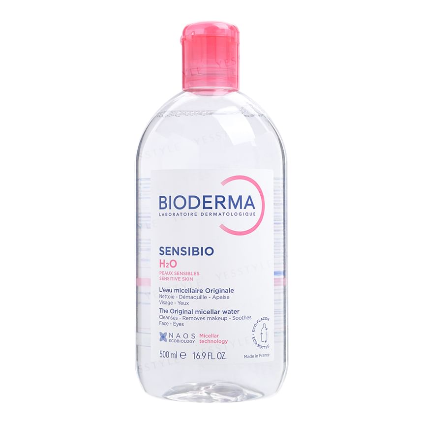 Sensibio H2O Sensitive Skin The Original Micellar Water