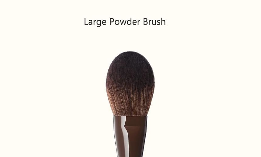 Makeup Brush - 12 Types