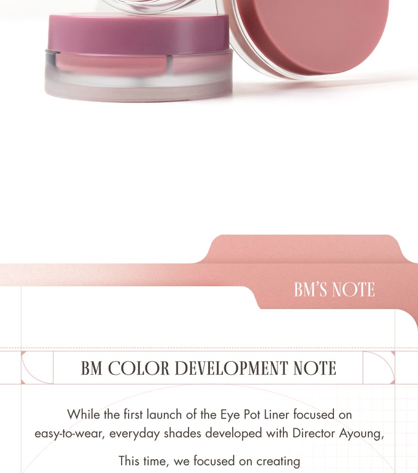 Han All Eye Pot Liner - 6 Types