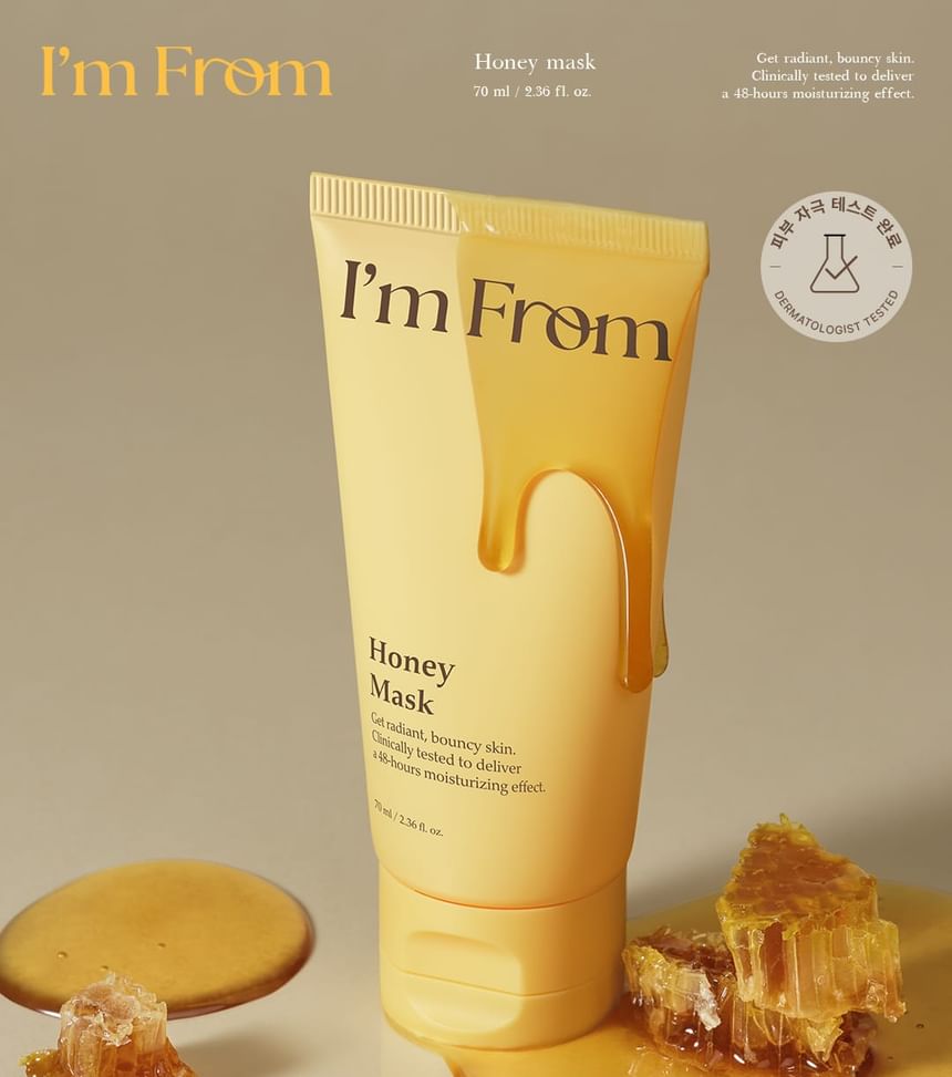 Honey Mask