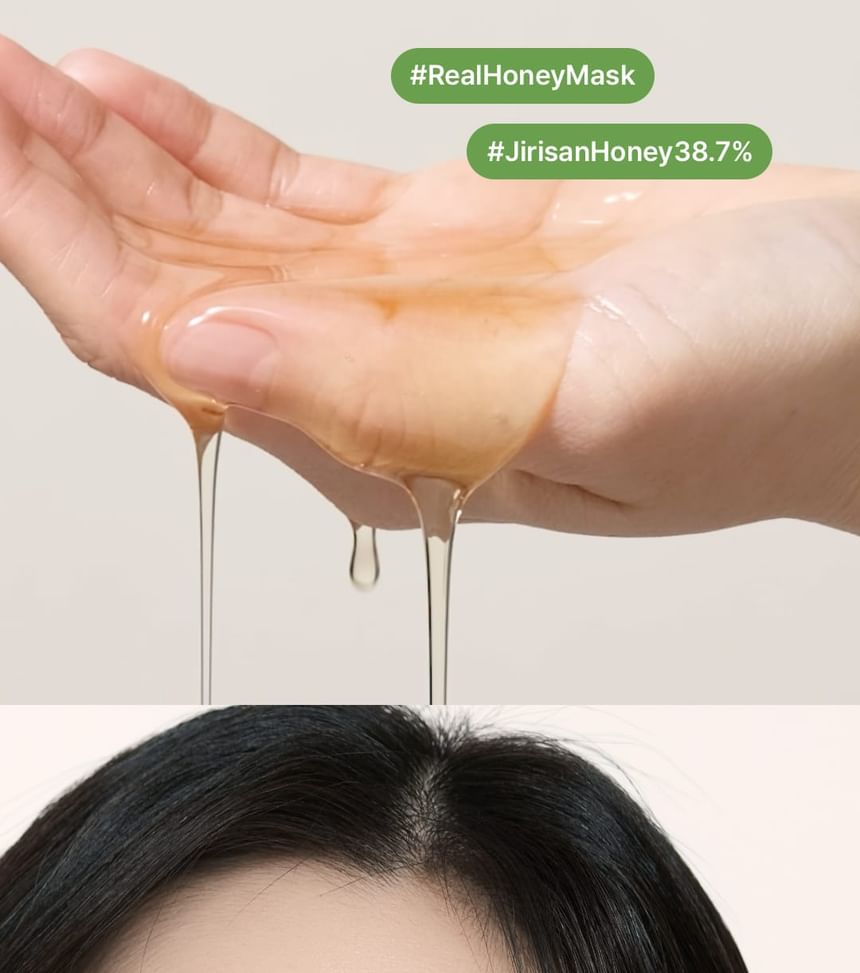 Honey Mask 2pcs Bundle Set