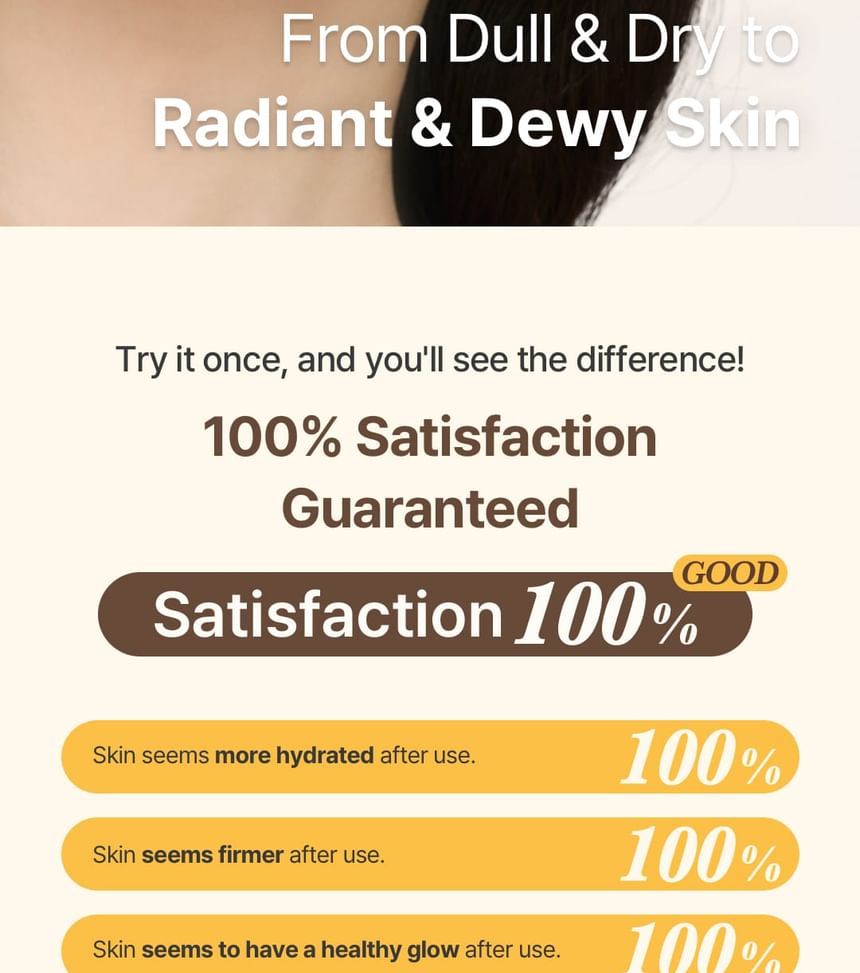 Honey Mask 2pcs Bundle Set