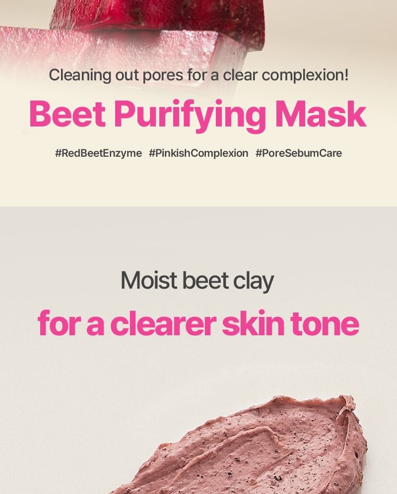 Beet Purifying Mask Mini