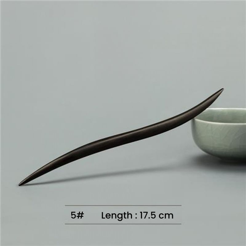 Wooden Hair Stick (Various Designs)