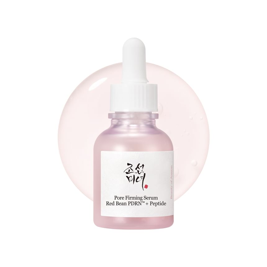 Pore Firming Serum Red Bean PDRN + Peptide