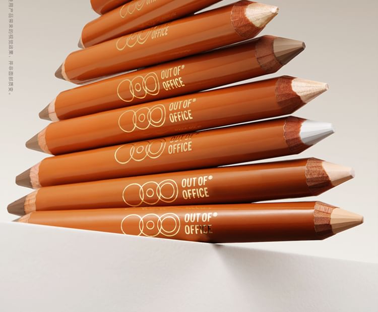Contour & Highlight Duo Pencil - 5 Shades