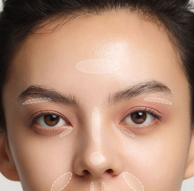 Contour & Highlight Duo Pencil - 5 Shades