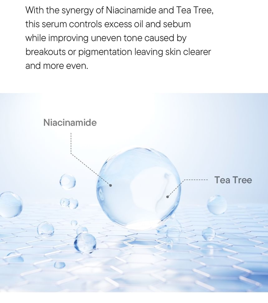 Tea Tree Relief Serum 50ml